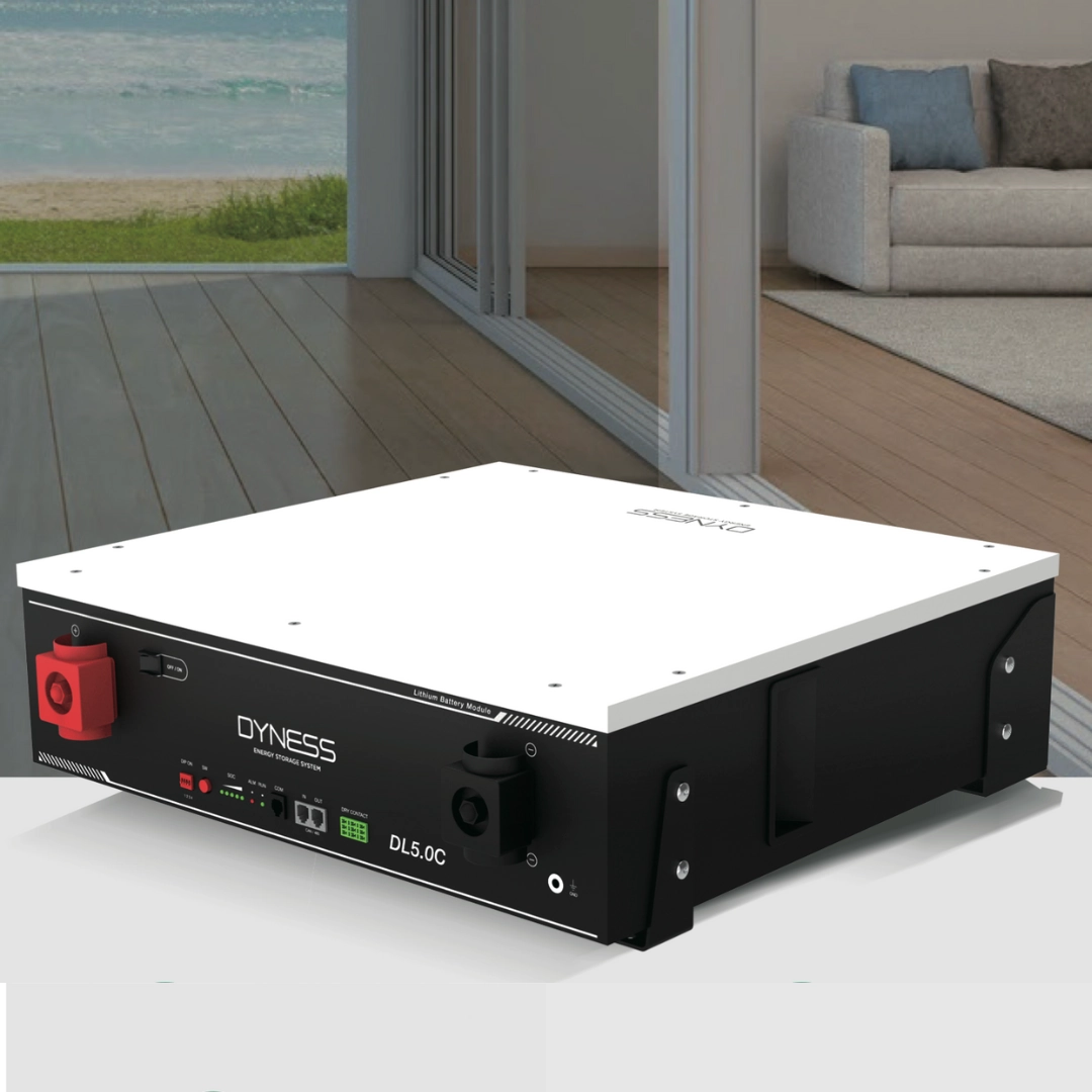 battery storage mansfield